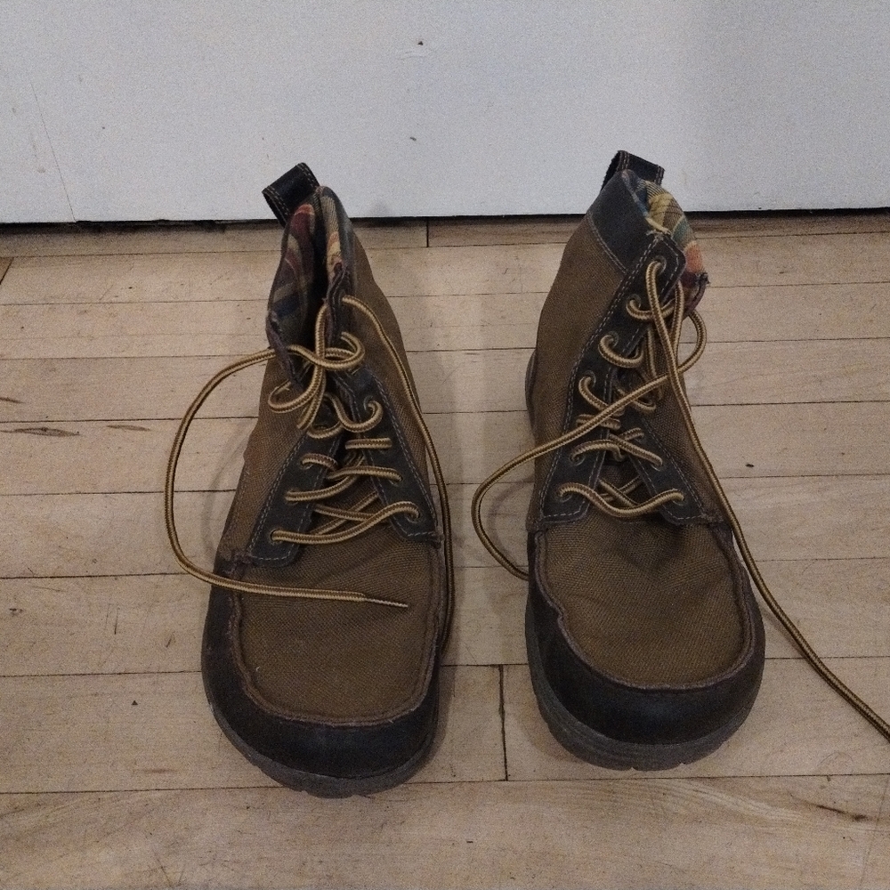 Lems canvas Boulder Boot